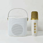 Toreto Juke Box TOR 375 Portable Speaker, White