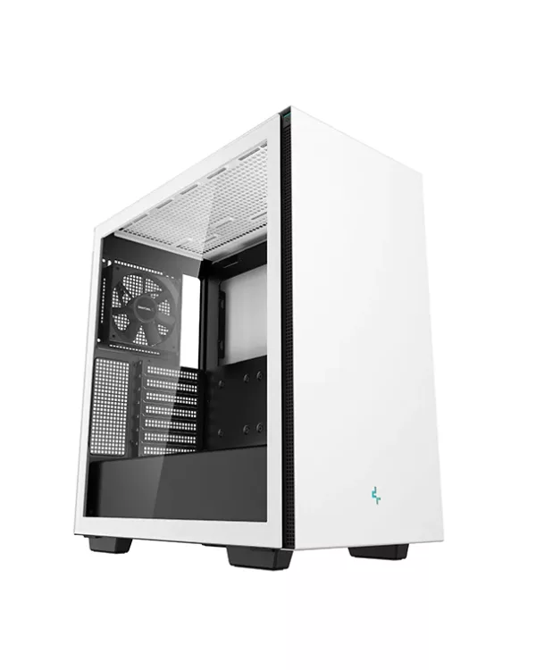 DeepCool CH510 White Colour Cabinet