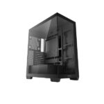 DeepCool CG580 Panaromic ATX PC Cabinet – Black - (R-CG580-BKNDA0-G-1)