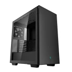 DeepCool CH510 Mesh Digital (E-ATX) Mid Tower Cabinet (Black) - (R-CH510-BKNNE1-G-1)