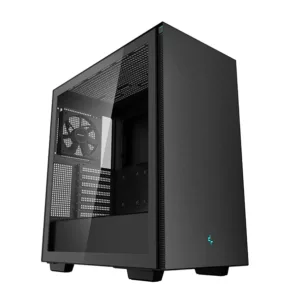 DeepCool CH510 Black Colour Cabinet