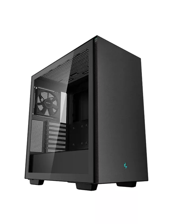 DeepCool CH510 Black Colour Cabinet