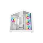 Deepcool CG530 4F Mid Tower Cabinet – White