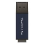 TeamGroup C211 USB 3.2 Gen1 64GB FLASH DRIVE, Black - (TC211364GL01)