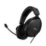 HyperX Cloud Stinger 2 Core Gaming Wired Headphone (Black) - (683L9AA)