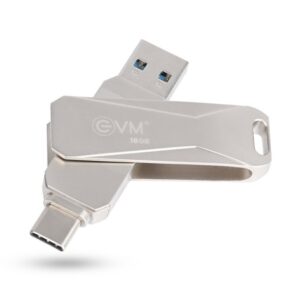 EVM Enstore Type-C OTG 3.0 16 GB + Pendrive