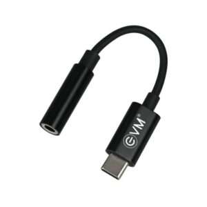 EVM TYPE-C ADAPTER CABLE (TYPE-C TO 3.5MM JACK)