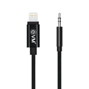 EVM LIGHTNING TO 3.5MM AUX CABLE