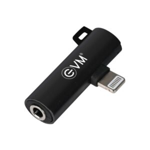 EVM LIGHTNING 2 IN 1 AUDIO ADAPTER