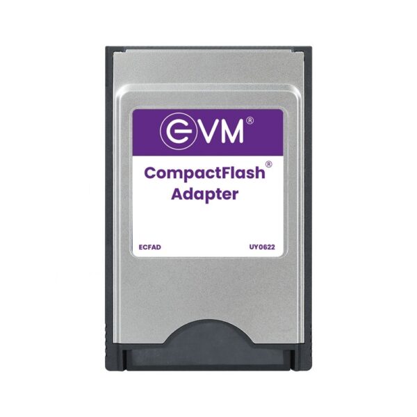 EVM COMPACTFLASH CARD ADAPTER