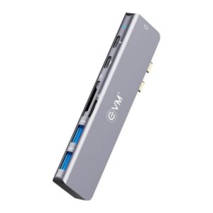 EVM EVMihub MACBOOK TYPE-C HUB