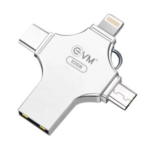 EVM EnStore 4in-1 OTG 32GB Pendrive