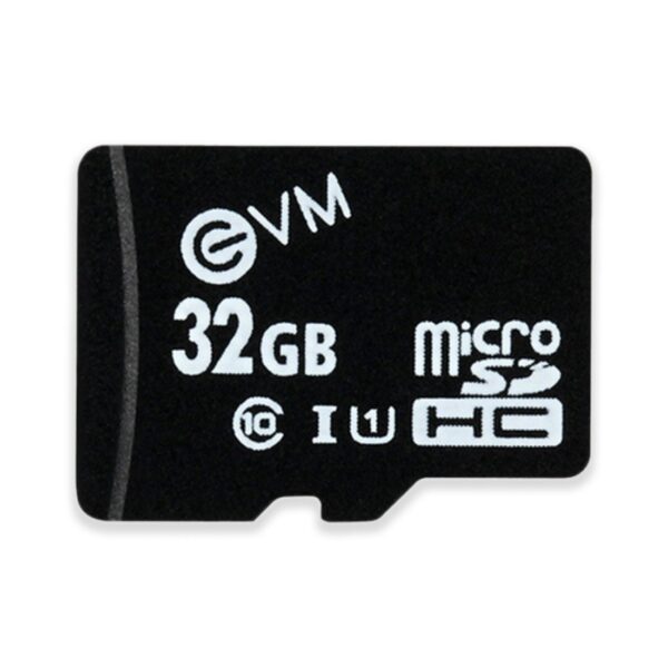 EVM MICRO SD CARD CLASS 10 32GB (MEMORY CARD)