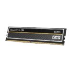 TeamGroup Elite Plus DDR5 16GB (1x16GB) 5600MHz CL46 Desktop Memory, Black – (TPBD516G5600HC4601)