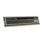 TeamGroup Elite Plus DDR5 16GB (1x16GB) 5600MHz CL46 Desktop Memory, Black – (TPBD516G5600HC4601)