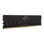 TeamGroup Elite DDR5 16GB(1x16GB) 4800MHz CL40 Desktop Memory, Black – (TED516G4800C4001) TeamGroup Elite DDR5 16GB(1x16GB) 4800MHz CL40 Desktop Memory, Black – (TED516G4800C4001)