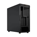 North Charcoal Black TG Dark