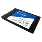 Western Digital Blue 250GB Internal Solid State Drive - (Western Digital Blue SSD 250GB SATA)