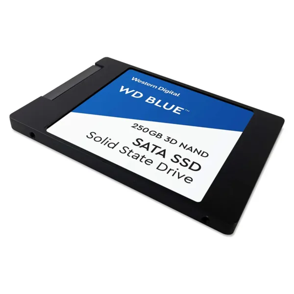 Western Digital Blue 250GB Internal Solid State Drive