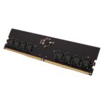 TeamGroup Elite DDR5 16GB(1x16GB) 4800MHz CL40 Desktop Memory, Black – (TED516G4800C4001) TeamGroup Elite DDR5 16GB(1x16GB) 4800MHz CL40 Desktop Memory, Black – (TED516G4800C4001)