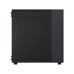 North Charcoal Black TG Dark