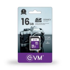 EVM 16GB SDHC CARD