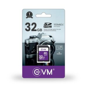 EVM 32GB SDHC CARD