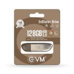 EVM EnStore 128GB Metal USB 3.2 Pendrive