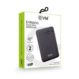 EVM ENNANO POWER BANK 5000MAH