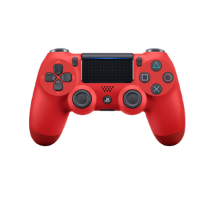 Sony PlayStation PS4 Magma Red Colour Joystick