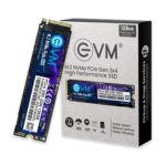 EVM 128GB M.2 NVMe PCIe 2280 SSD – Up to 1800MB/s Read - Image 2