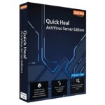 QuickHeal Server Edition 1 Server/ 1Year Anti-Virus