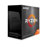 AMD Ryzen 7 5800X Desktop Processor 8 cores 16 Threads 36 MB Cache 3.8 GHz Upto 4.7 GHz AM4 Socket