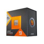 AMD Ryzen 9 7950X 3D Desktop Processor 16 cores 32 Threads 144 MB Cache 4.2 GHz Upto 5.7 GHz Socket AM5 - (100-100000908WOF)