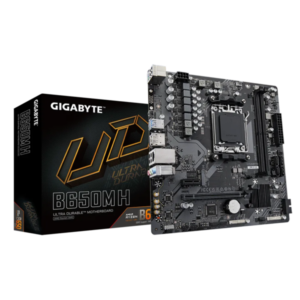 GIGABYTE B650M H (rev. 1.1) Motherboard