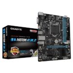 Gigabyte H81M-H M.2 (rev. 1.0) LGA 1150 DDR3 Intel Motherboard