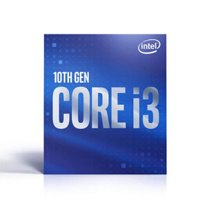 Intel Core i3-10105F