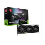 MSI GeForce RTX 4070 Ti Super 16G Gaming X Slim Graphics Card - (GeForce RTX 4070 Ti SUPER 16G GAMING X SLIM)