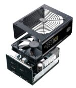 Cooler Master MWE 1050 V2 ATX3.0 1050 Watt 80 Plus Gold SMPS - Image 4