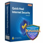 QuickHeal Internet Security Premium 10PC / 1 Years