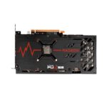 Sapphire PULSE RX 7600 8GB Gaming Graphics Card, Black - (11324-01-20G) - Image 5