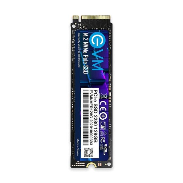 EVM 128GB NVME SSD