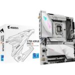 Gigabyte Z790 Aorus Pro X Intel Lga 1700 Atx Motherboard Supports Intel 12th, 13th & 14th Gen Processors