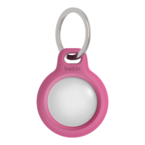 Belkin AirTag Holder with Key Ring