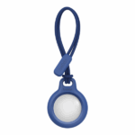 Belkin Secure Holder with Strap for Apple AirTag, Blue