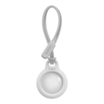 Belkin Secure Holder with Strap for Apple AirTag, White