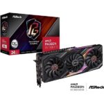 Asrock AMD Radeon RX 7900 XTX Phantom Gaming OC 24GB Graphic Card – (RX7900XTX-PG-24GO)