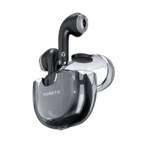 Toreto Air Crystal TOR 1415 True Wireless Earbuds