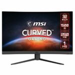 MSI G32C4X 32Inch FHD Curved Gaming Monitor