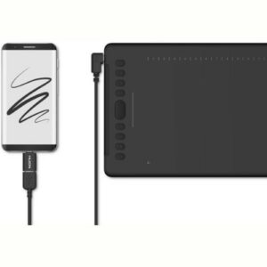 Huion Inspiroy H1161 Graphic Tablet